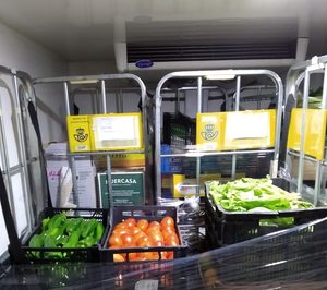 Correos distribuirá frutas y hortalizas desde Mercasevilla