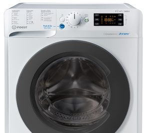Indesit lanza sus nuevas lavasecadoras Innex
