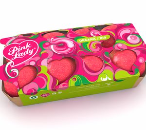 Pink Lady avanza en sostenibilidad y en diferentes acciones en el mercado español