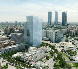 Aprobado el proyecto de Metrovacesa en la antigua fábrica de Clesa en Madrid, que incluirá uso hotelero