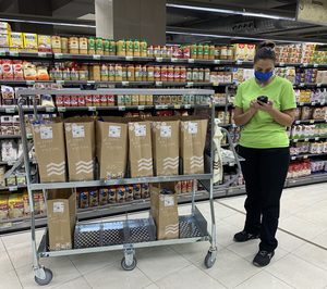La pandemia sigue impulsando el ecommerce y los supermercados regionales