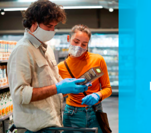 Covid, seguridad alimentaria y medio ambiente lideran las preocupaciones de los consumidores