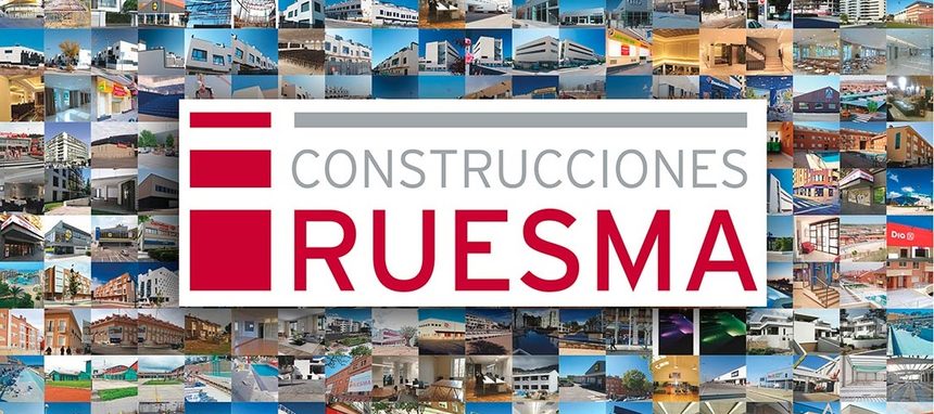Ruesma ejecuta una cartera de obras superior a los 100 M€