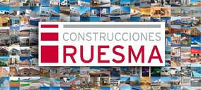 Ruesma ejecuta una cartera de obras superior a los 100 M€