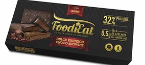 Nutrisport lanza la línea FoodiEat, que se estrena con un dulce proteico navideño