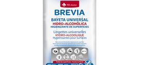 Brevia presenta sus novedades en su línea de higienizantes