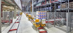 Henkel inaugura su centro logístico automatizado valorado en 22 M€
