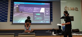 IMQ forma a sus profesionales sanitarios en reanimación cardiopulmonar a través de la realidad virtual