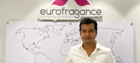 Eurofragance apuesta por el mercado indio y nombra a Mayur Kapse director general