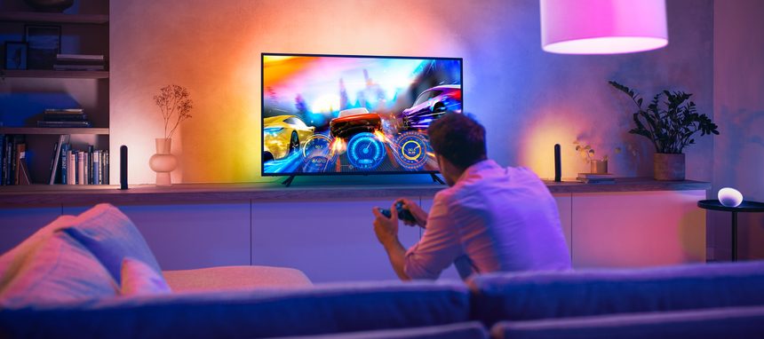 Philips Hue presenta novedades funcionales, decorativas y para ocio