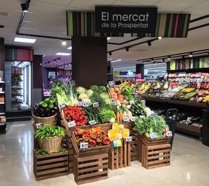 Caprabo cumplirá su plan de expansión con una decena de aperturas