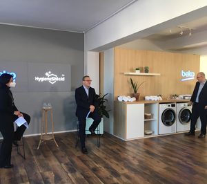 Beko lanza en exclusiva para España la secadora de la gama HygieneShield, que elimina el coronavirus