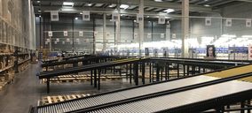 Arvato inicia nuevos servicios logísticos