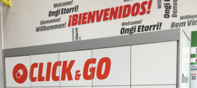 Hapiick finaliza la instalación los lockers inteligentes en toda la red de tiendas MediaMarkt