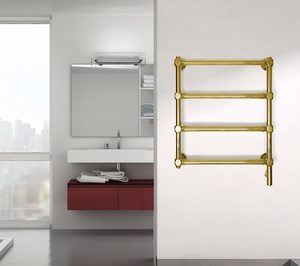 Irsap lanza el radiador toallero Minuette Eléctrico