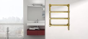 Irsap lanza el radiador toallero Minuette Eléctrico