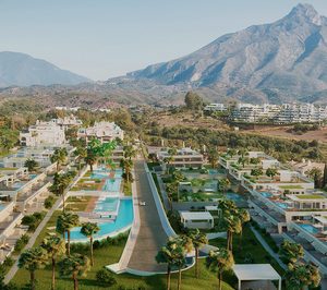 Sierra Blanca Estates invierte 180 M€ en un complejo de lujo en Marbella