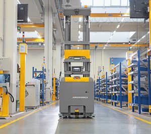 Jungheinrich aspira a convertirse en el número uno en el mercado de carretillas eléctricas