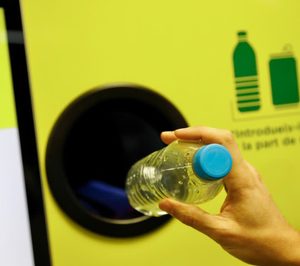 Comienza la implantación de las máquinas del proyecto Reciclos