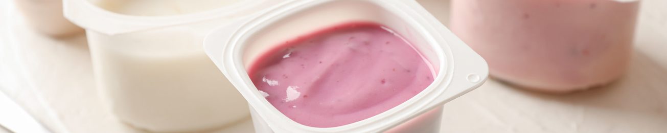 Informe 2020 del sector de yogures y postres lácteos