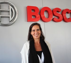 Verónica Rodríguez Largacha, nueva directora de Recursos Humanos de Bosch para la Península Ibérica