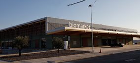 Mercabarna pone en marcha el mercado mayorista de productos ecológicos Biomarket