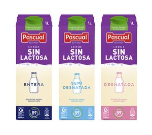 Pascual confía en mantener las cifras de 2019 en leche