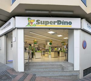 Dinosol (Hiperdino) se queda con el supermercado más grande de Unide