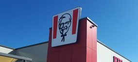 Un franquiciado exclusivo de KFC cierra el año con una nueva apertura