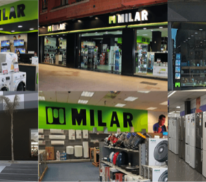 La distribución de electrodomésticos también se suma al Black Friday