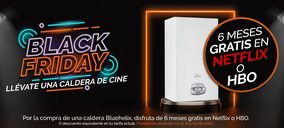 Ferroli celebra el Black Friday regalando 6 meses gratis de Netflix o HBO