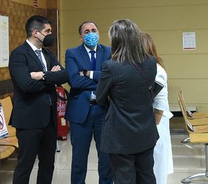 La Xunta de Galicia destinará 2,4 M a la reforma del Hospital Comarcal de Valdeorras