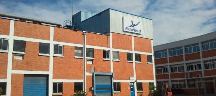 AkzoNobel invierte en la sostenibilidad de sus fábricas en España