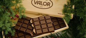 Chocolates Valor registra su segundo mayor impulso de ingresos e invierte 7,8 M