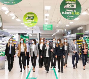 Mercadona extiende su nuevo modelo de tienda 6.25 a todas las provincias