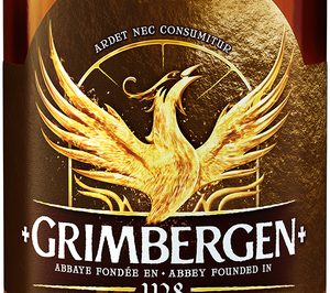 Damm distribuirá la cerveza ‘Grimbergen’ en España, Andorra y Gibraltar