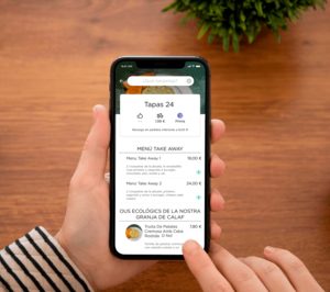 La oferta de Tapas 24, del chef Carles Abellan, se incorpora a Glovo para delivery