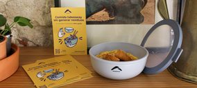 Echa a andar Bumerang Takeaway