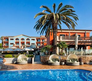 Sallés Hotels relanza su hotel de lujo Cala del Pi bajo el concepto de solo adultos