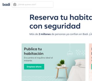 Badi negocia incorporar 400 habitaciones de hotel a su oferta de alquileres a medio y largo plazo