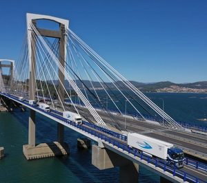 Transfrío obtiene la licencia para su nueva plataforma y salva la coyuntura