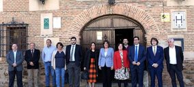 Se licitan las obras de la nueva Hospedería de Castilla-La Mancha en Viso del Marqués