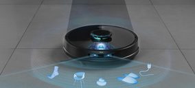 Cecotec lanza Conga 7090 AI que reconoce objetos, estancias, suelos y mascotas