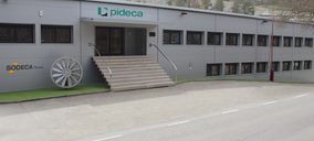 Pideca pone en marcha nueva planta