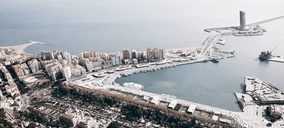 El proyecto de hotel en el puerto de Málaga podría iniciar sus obras en 2022