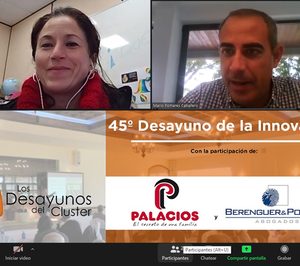 Grupo Palacios presenta su apuesta por la sostenibilidad al sector del envase