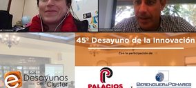 Grupo Palacios presenta su apuesta por la sostenibilidad al sector del envase