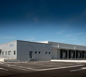 El grupo Chabas abre una plataforma para grupaje frigorífico