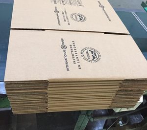 IP dona 100.000 cajas para alimentos destinados a víctimas del Covid-19