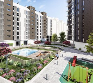 El sector residencial resiste ante la crisis